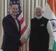 US NSA Waltz calls on PM Modi in Washington