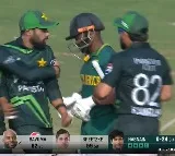 In a Must-Win Match, Pakistan Players Display Unsportsmanlike Behavior Against South Africa – Video Goes Viral