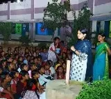 Nalgonda Collector Promises Flight Trip for Students Scoring 10 GPA