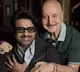 Anupam Kher Joins Prabhas’ Fauji; Shares Excitement on Instagram