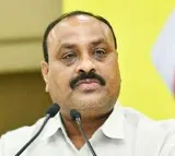 Minister Kinjarapu Atchannaidu says Eat Boiled Chicken and Eggs