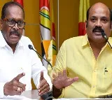 What Did MLA Yarlagadda and APSRTC Chairman Konakalla Narayana say about Vallabhaneni Vamsis Arrest