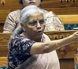 Nirmala Sitharaman’s Key Remarks on Telangana’s Financial Situation