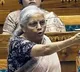 Nirmala Sitharaman’s Key Remarks on Telangana’s Financial Situation