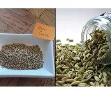 What happens when you consume ajwain and saunf tea before bedtime