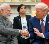 PM Modi reaches White House for meeting with President Trump