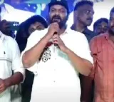 Manchu Manoj Speech at Jagannadh Movie Teaser Launch