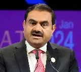 Life gives second chance says Gautam Adani