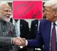 "Mr. Prime Minister, You Are Great": Donald Trump Presents Special Gift to Narendra Modi