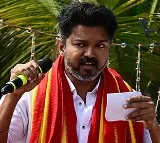 Hero Vijay Granted Y+ Category Security by Union Home Ministry