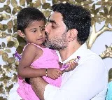 Nara Lokesh Meets Rakesh Choudhary’s Family, Offers Support