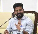 Revanth Reddy on caste census