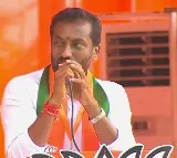 Raghunandan Rao counter to Revanth Reddy on PM Modi caste