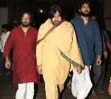 Pawan Kalyan Visits Tirupparankunram Murugan and Madurai Meenakshi Temples – See Photos!