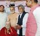 Manda Krishna Madiga meets Chilukuri Balaji priest