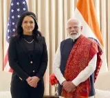 Gabbard says she will work to bolster US-India ties