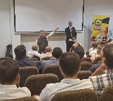 Maha Kumbh 2025: Grandeur of world's largest spiritual gathering highlighted in Australia