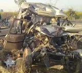 10 Kumbh Devotees Killed in Car Bus Collision on Highway in Prayagraj