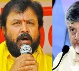 Chandrababu Fires On Chinthamaneni Prabhakar