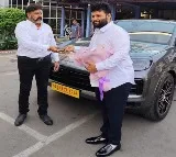 SS Thaman Gets Costly Car As Gift By Balakrishna