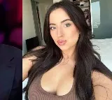 Author Ashley Saint Clair Claims She Had a Child with Elon Musk