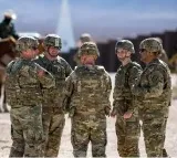 US Army to no longer allow transgender people to enlist in military