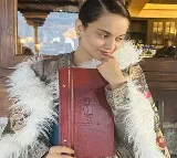 Kangana Ranaut Opens Mountain Story Cafe in Manali