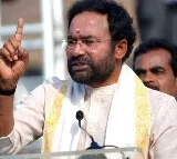 Kishan Reddy responds on Revanth Reddy caste comments