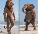 If Animals could walk like human