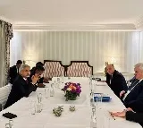 EAM Jaishankar responds by showing his inkied finger