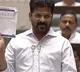 Revanth Reddy meets Rahul Gandhi