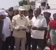 CM Chandrababu Naidu Inaugurates Material Recovery Center in Kandukur
