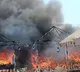 Fire engulfs seven tents in Maha Kumbh