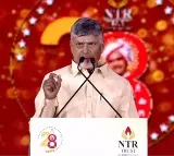 ₹1 Lakh Ticket Purchase Was My Entry Fee: CM Chandrababu