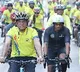 Sports Min leads Fit India Sundays on Cycle in Mumbai, propagates PM's message to fight obesity