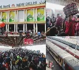 New Delhi station tragedy: Railways denies platform change or special train cancellation