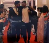 Champions Trophy: India arrive in Dubai with eyes set on glory