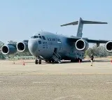 US aircraft with 116 illegal Indian immigrants landed in Amritsar