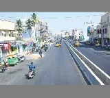 Guntur Road Repair Works Completed