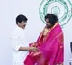 Actor Rajendra Prasad Meets Andhra Pradesh Deputy Chief Minister Pawan Kalyan