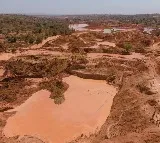 Gold mine collapsed in Mali as 42 workers died