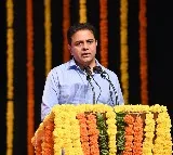 KTR Criticizes Telangana Government Over Andhra Pradesh’s Alleged Water Diversion