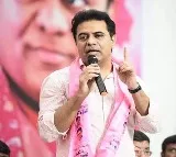 KTR shot a letter to Nirmala Sitaraman