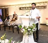 CM Revanth Reddy attend a book launching event in Hyderabad