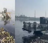 Yamuna's cleaning drive in Delhi: PM Modi's pre-election promise now in action