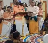 Palani Murugan Temple Lemon Auctioned For Rs 5 Lakh