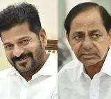 Revanth Reddy Extends Birthday Wishes to KCR