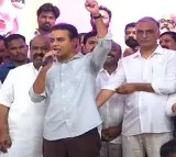 KCR 71st Birthday Celebrations in Telangana Bhavan