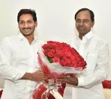 Jagan greetings ot KCR