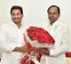 Jagan greetings ot KCR
